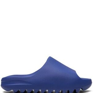 adidas Yeezy "Azure" slides